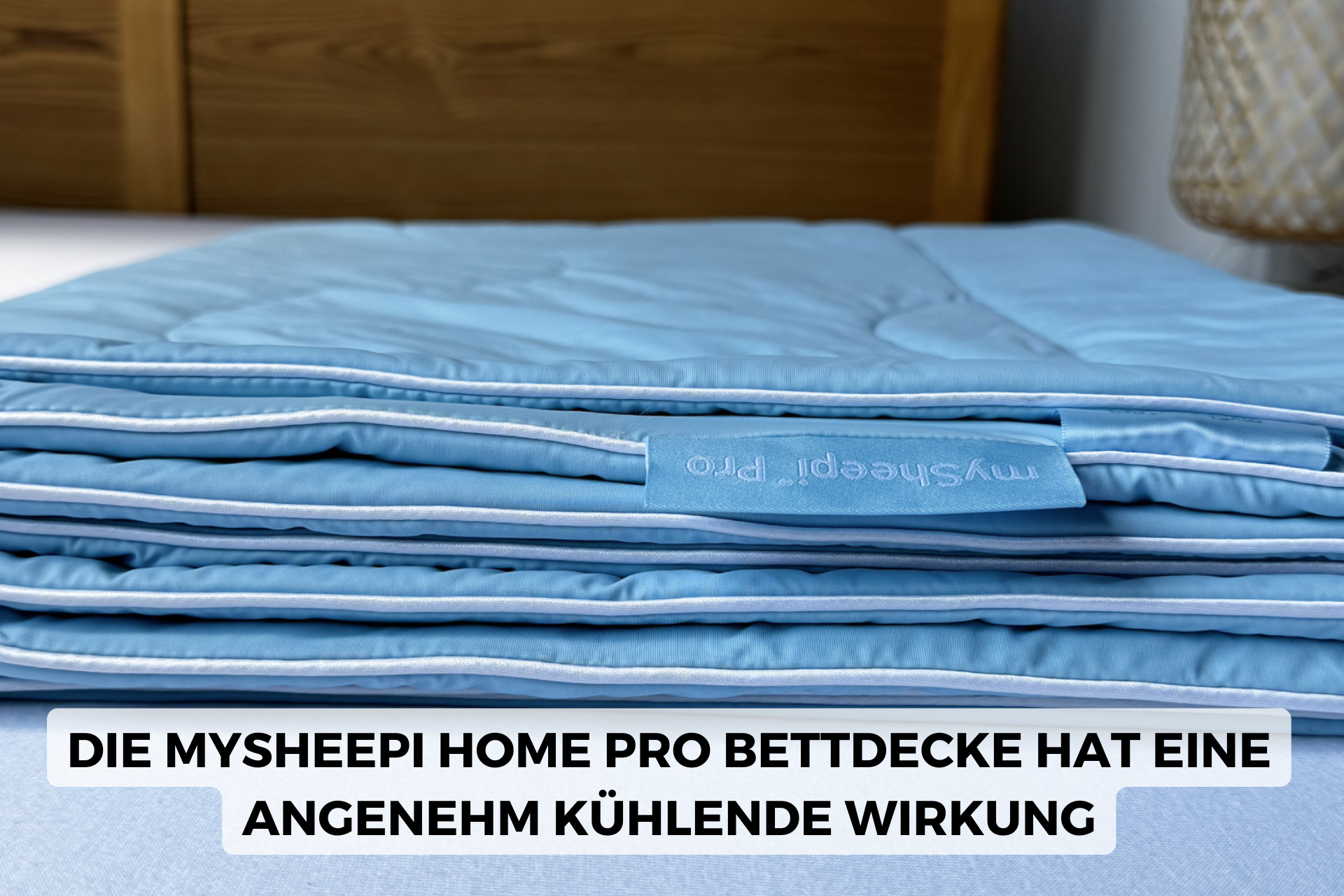 mySheepi Home Pro Bettdecke
